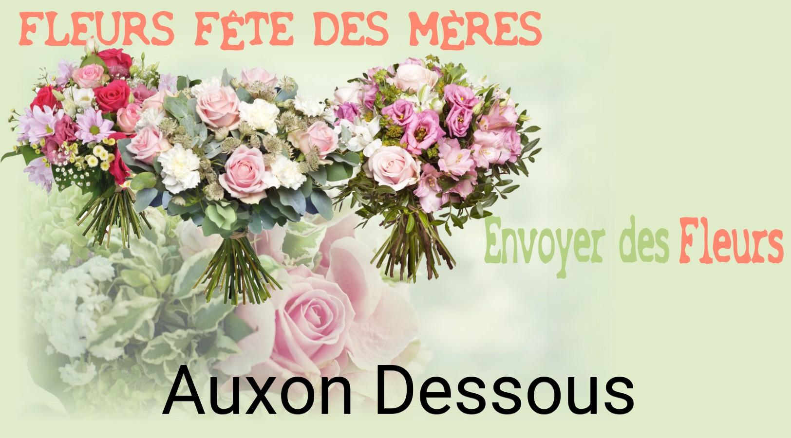 Bouquet de Fête des Mères livré à Auxon-Dessous