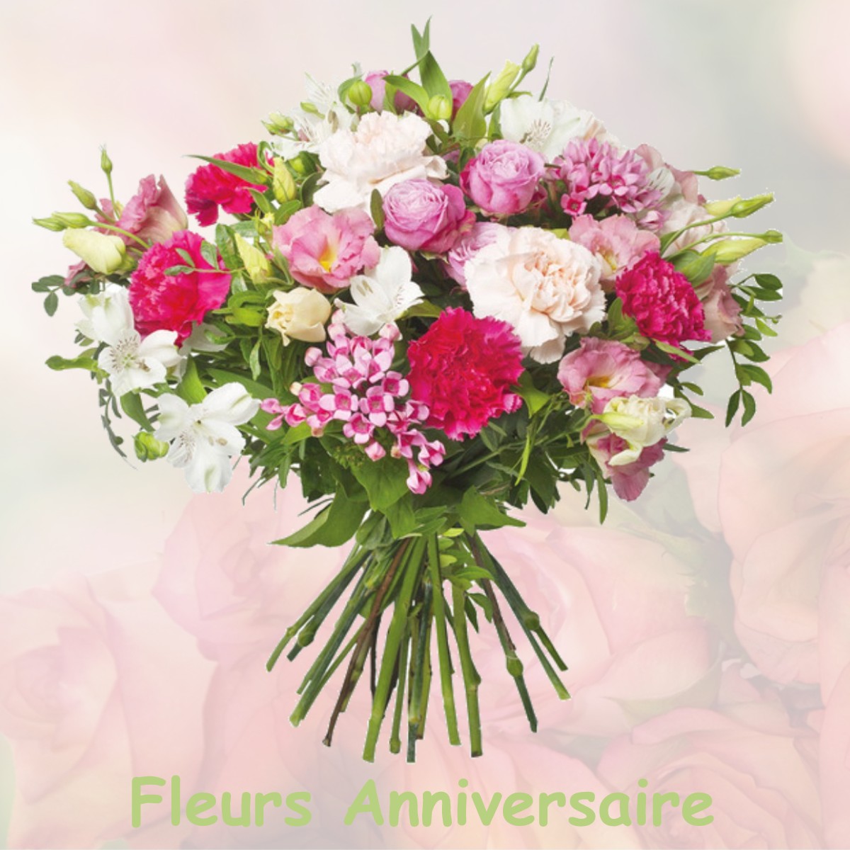 fleurs anniversaire AUXON-DESSOUS